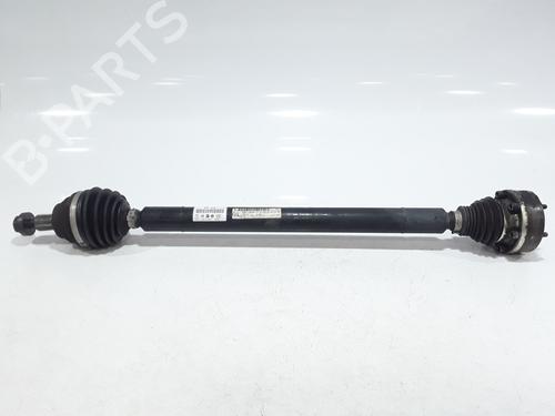 Used Right front driveshaft VW GOLF V (1K1) 1.9 TDI (105 hp) 27330825