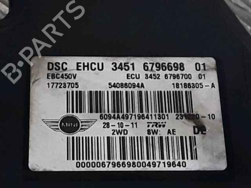 ABS pump MINI MINI CLUBMAN (R55) One | BP25163021M43 