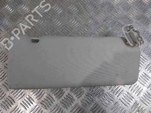 Right sun visor RENAULT CLIO IV (BH_) 1.5 dCi 90 | BP25159057I2 