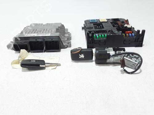 Used Electronic module PEUGEOT 3008 I MPV (0U_) 1.6 HDi (112 hp) 25176438