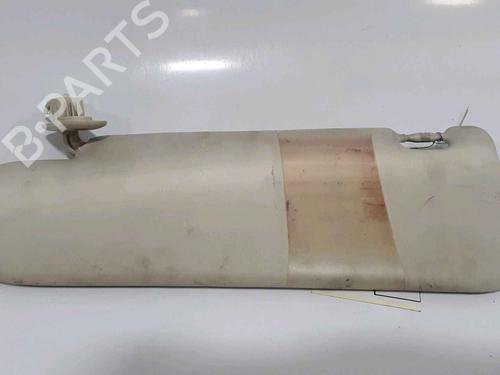 Used Right sun visor FIAT 500 (312_) 1.2 (312AXA1A) (69 hp) 25159086