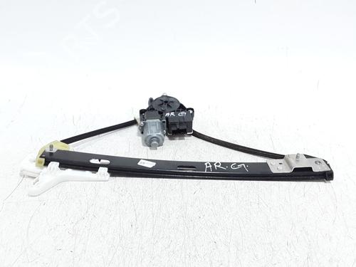 Used Rear left window mechanism Rear left window mechanism VW T-ROC (A11, D11) 2.0 TDI (150 hp) 33458690 33458690
