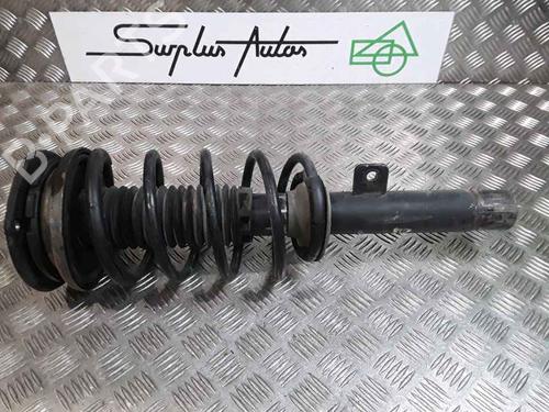 Right front shock absorber PEUGEOT 406 Coupe (8C) 2.0 16V | BP25196911M17 