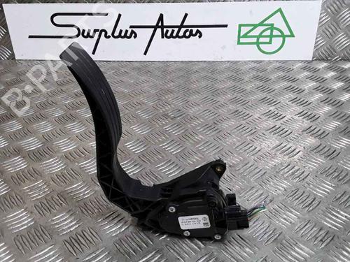 Used Pedal RENAULT CLIO IV (BH_) 1.5 dCi 90 (90 hp) 25190250