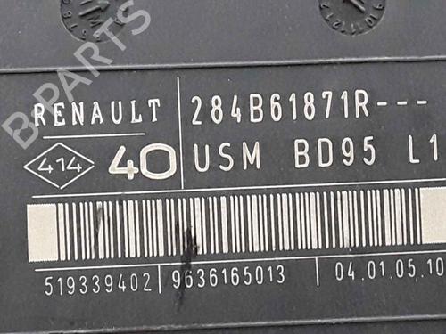 Fuse box RENAULT MEGANE III Hatchback (BZ0/1_, B3_) 1.5 dCi (BZ09, BZ0D, BZ1W, BZ29, BZ14) | BP25178600E1 