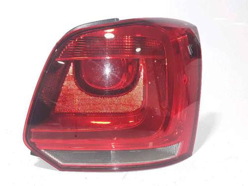 Used Right taillight VW POLO V (6R1, 6C1) 1.6 TDI (90 hp) 25193403