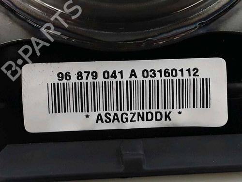Driver airbag CHEVROLET AVEO / KALOS Hatchback (T250, T255) 1.2 LPG | BP25160261C9 