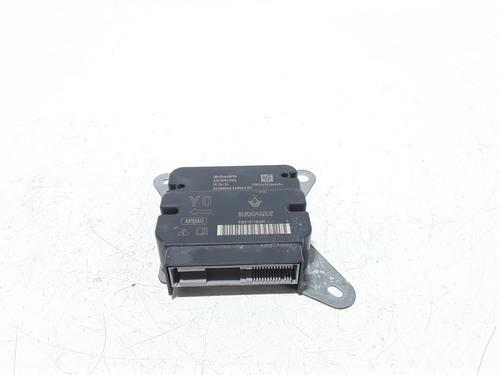 Kollisjonspute styreenhet RENAULT TWINGO III (BCM_, BCA_) 0.9 TCe 95 (92 hp) 25162637