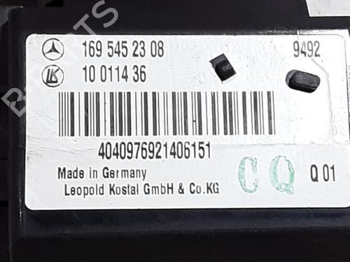 Electronic module MERCEDES-BENZ B-CLASS Sports Tourer (W245) B 180 CDI (245.207) | BP29843829M83