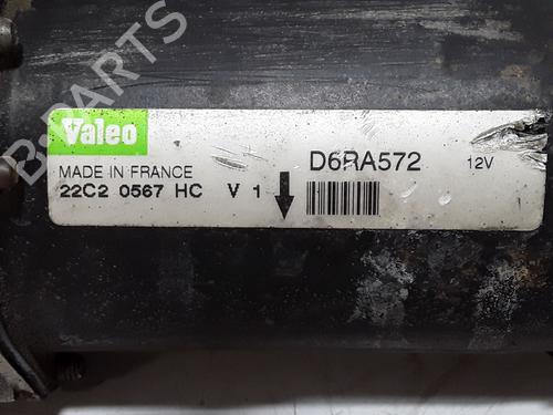 Starter PEUGEOT 307 (3A/C) 1.6 16V | BP27151106M8 