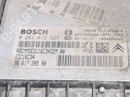 Engine control unit (ECU) KIA SORENTO I (JC) 2.5 CRDi 4WD | BP25195135M57 