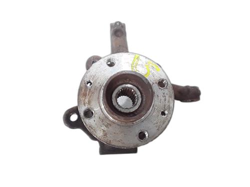 Used Left front steering knuckle RENAULT TWINGO II (CN0_) 1.5 dCi (CN0E) (64 hp) 27856014