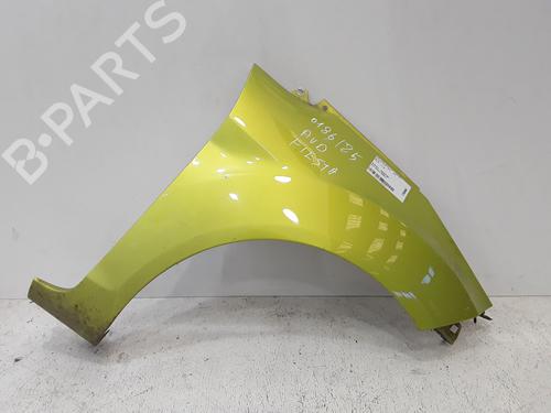 Used Right front fenders FORD FIESTA VI (CB1, CCN) 1.4 TDCi (68 hp) 25450903