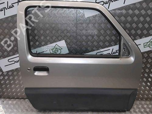 Used Right front door SUZUKI JIMNY Closed Off-Road Vehicle (SN) 1.3 16V 4x4 (SN413, JB43) (86 hp) 25193847