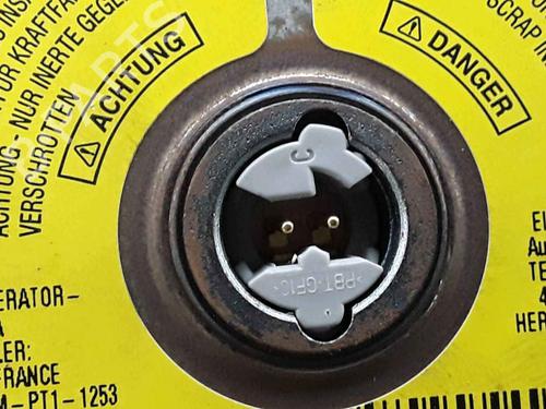 Driver airbag FORD FIESTA V (JH_, JD_) 1.4 TDCi | BP25160349C9 