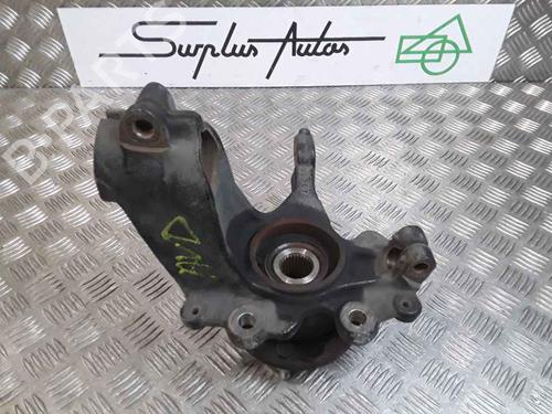 Right front steering knuckle FORD FOCUS III 1.6 TDCi | BP25198716M26 