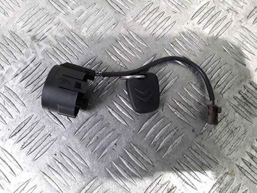 Engine control unit (ECU) CITROËN C4 I (LC_) 1.6 HDi | BP25194627M57 