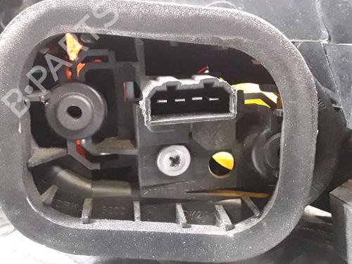 Left taillight SEAT IBIZA III (6L1) 1.4 TDI | BP25187275C34