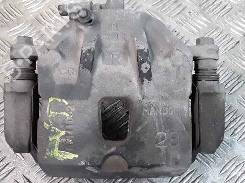 Right front brake caliper HYUNDAI TUCSON (JM)  | BP25166141M104 