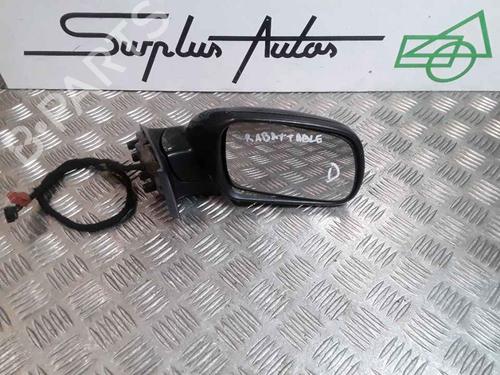 Used Right mirror PEUGEOT 307 SW (3H) 1.6 HDI 110 (109 hp) 25192599