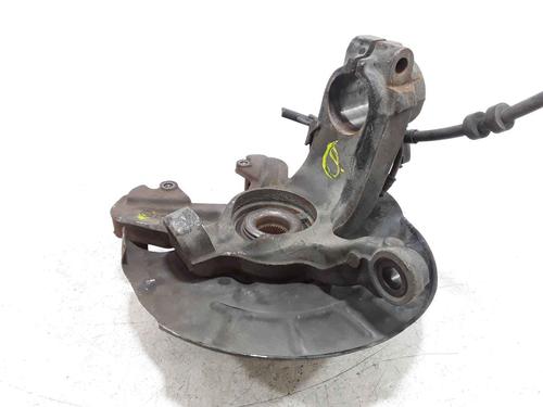 Right front steering knuckle VW POLO (9N_, 9A_)  | BP25766988M26 