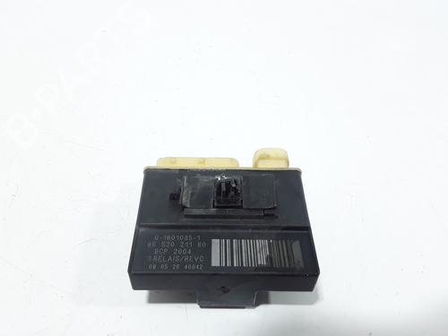 Electronic module CITROËN C5 III (RD_) 1.6 HDi 110 (RD9HZC) | BP25179091M83 