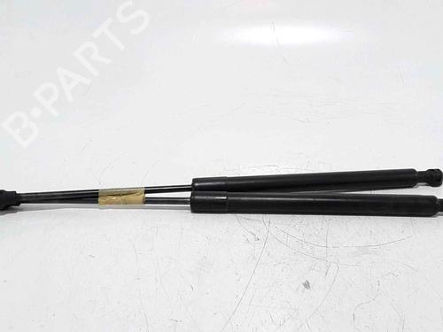 Gassdemper Bakluke RENAULT CLIO IV (BH_) 1.5 dCi 75 (75 hp) 25168828