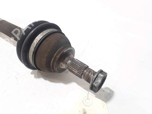 Right front driveshaft CITROËN C3 II (SC_) 1.6 HDi | BP25200616M39 