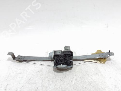 Front left window mechanism RENAULT CAPTUR I (J5_, H5_) 1.5 dCi 90 (J5N4, J5M5, J5MW, J5M6, J5AL, J5AJ) | BP32714608C22 - Image 4