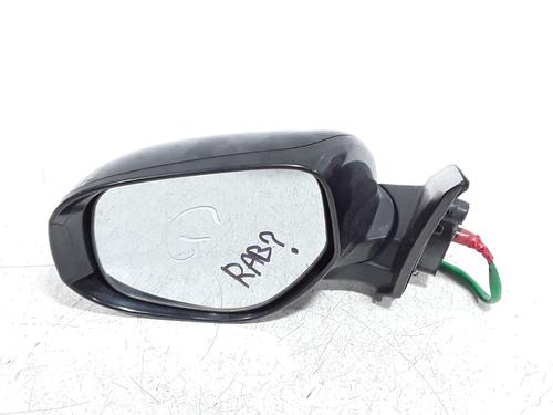 Used Left mirror Left mirror CITROËN C4 AIRCROSS 1.6 HDi 115 (114 hp) 33458730 33458730