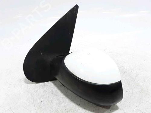 Used Left mirror PEUGEOT 206 Hatchback (2A/C) 1.4 HDi eco 70 (68 hp) 25187109