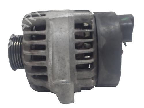Used Alternator Alternator FIAT PANDA (312_, 319_) 1.2 (312PXA1A) (69 hp) 33750810 33750810