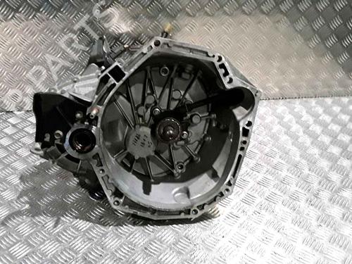 Gearbox RENAULT MEGANE II (BM0/1_, CM0/1_) 1.5 dCi (BM1E, CM1E) | BP25183555M3 