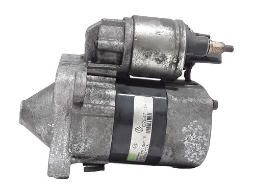 Used Starter Starter RENAULT SCÉNIC II (JM0/1_) 1.6 (JM0C, JM0J, JM1B) (113 hp) 33307269 33307269