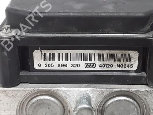 ABS pump RENAULT MODUS / GRAND MODUS (F/JP0_) 1.4 (JP01, JP0J) | BP31140292M43