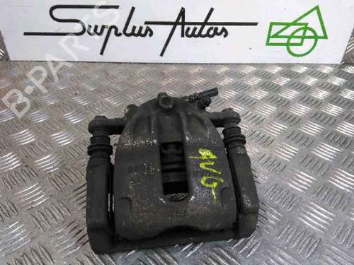 Used Right front brake caliper NISSAN MICRA IV (K13K, K13KK) 1.2 (79 hp) 25164059