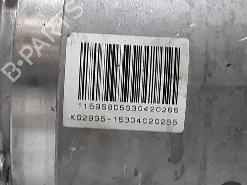 Steering pump PEUGEOT 3008 II SUV (MC_, MR_, MJ_, M4_) 1.6 THP 165 (M45GYW, M45GZW, M45GYV) | BP28284594M99 