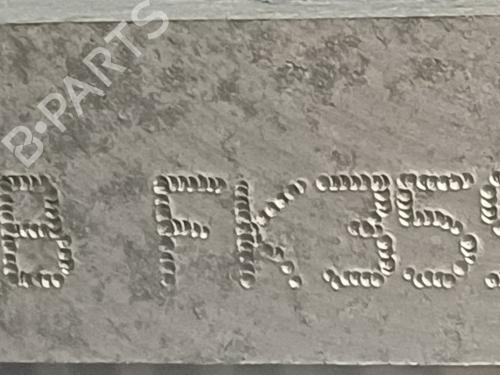 Engine FORD FIESTA VI (CB1, CCN) 1.6 ST | BP30766301M1 