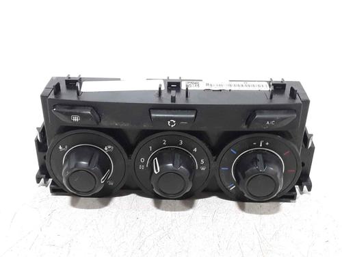 Commande Chauffage CITROËN C3 II (SC_) 1.4 HDi 70 (SC8HZC, SC8HR0, SC8HP4) (68 hp) 25170226