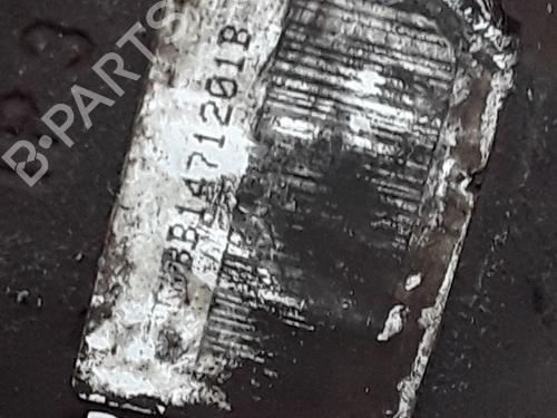 Right front brake caliper CITROËN BERLINGO MULTISPACE (B9) 1.6 HDi 90 | BP31301653M104