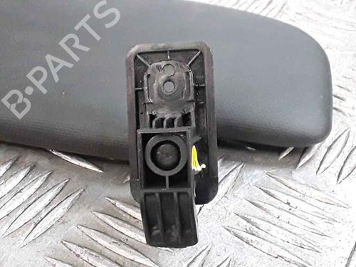 Left sun visor FIAT 500 (312_) 1.2 (312AXA1A) | BP25159498I1