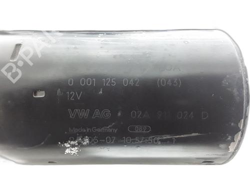 Starter VW POLO IV (9N_, 9A_) 1.4 TDI | BP29263407M8