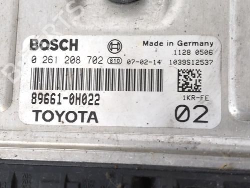 Electronic module CITROËN C1 (PM_, PN_) 1.0 | BP37037923M83 - Image 2