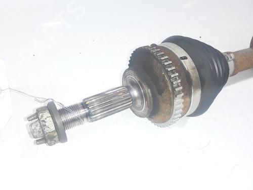 Right front driveshaft RENAULT CLIO II (BB_, CB_) 1.2 (BB0A, BB0F, BB10, BB1K, BB28, BB2D, BB2H, CB0A,... | BP25200387M39 