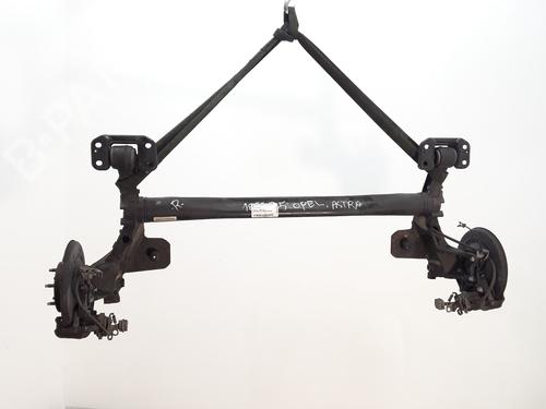 Bagaksel Bagaksel OPEL ASTRA J (P10) 2.0 CDTI (68) (160 hp) 33726807 33726807