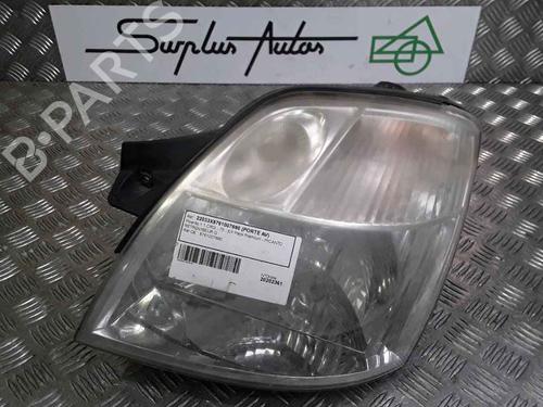 Left headlight KIA PICANTO I (SA) 1.1 CRDi | BP25181628C28 