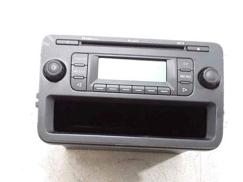Used Radio SKODA FABIA II (542) 1.6 TDI (75 hp) 25189840
