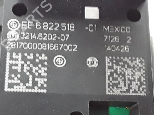 Electronic module BMW X3 (F25) sDrive 18 d | BP30915614M83