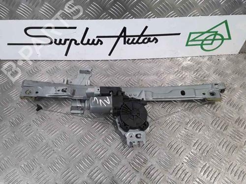 Used Front left window mechanism PEUGEOT 207 (WA_, WC_) 1.4 HDi (68 hp) 25766342