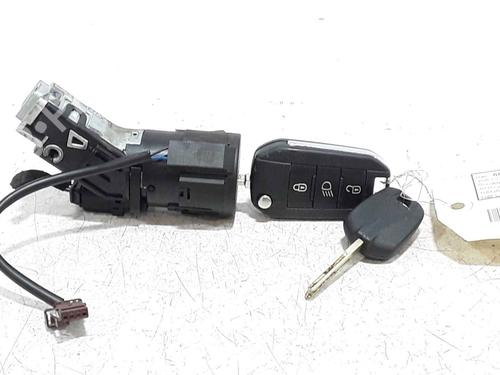 Used Ignition barrel PEUGEOT 208 I (CA_, CC_) 1.4 HDi (68 hp) 25174840